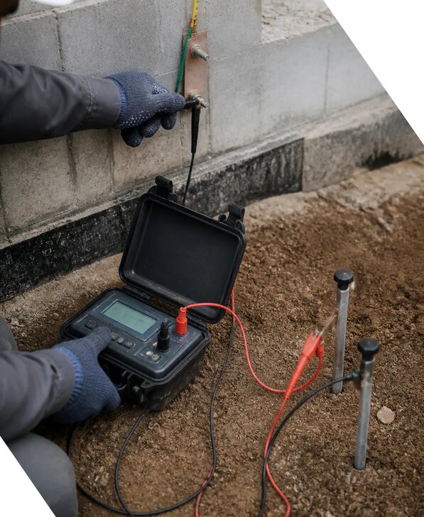 Проверка заземления электроустановок и оборудования в Шарыпове