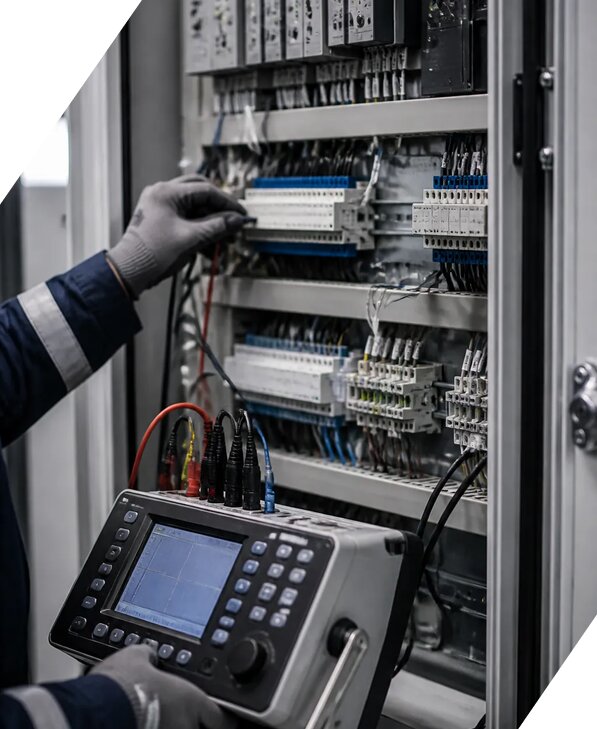Проверка уставок релейной защиты в Шарыпове от 5053 р. | ЭкспертизаРоссия