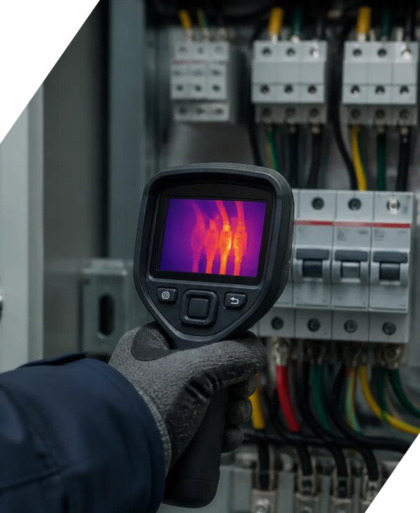 Тепловизор для электрооборудования в Шарыпове от 3032 р. | ЭкспертизаРоссия